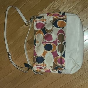 COACH purse large
